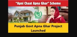 Punjab Govt Apna Ghar Project Launched