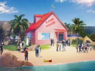 Saudi Arabia Reveals First Dragon Ball Theme Park 3 image 10