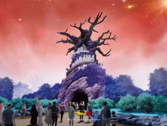 Saudi Arabia Reveals First Dragon Ball Theme Park 4 image 11
