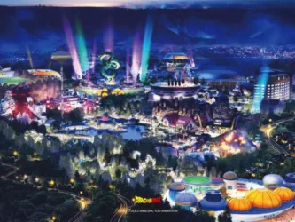 Saudi Arabia Reveals First Dragon Ball Theme Park 5 image 12