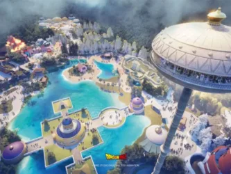 Saudi Arabia Reveals First Dragon Ball Theme Park 9 image 16