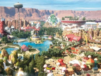 Saudi Arabia Reveals First Dragon Ball Theme Park 10 Saudi Arabia Reveals First Dragon Ball Theme Park