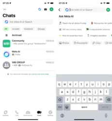 WhatsApp Receives Meta’s ChatGPT in Pakistan