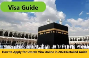 Read more about the article How to Apply for Umrah Visa Online in 2024:Detailed Guide