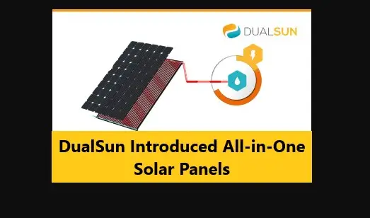 You are currently viewing DualSun Introduced All-in-One Solar Panels