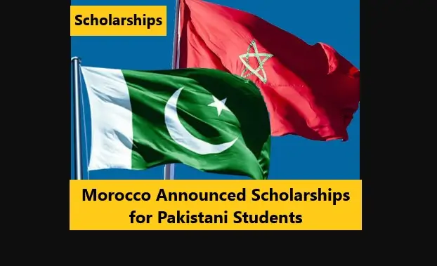 Morocco Announced Scholarships for Pakistani Students