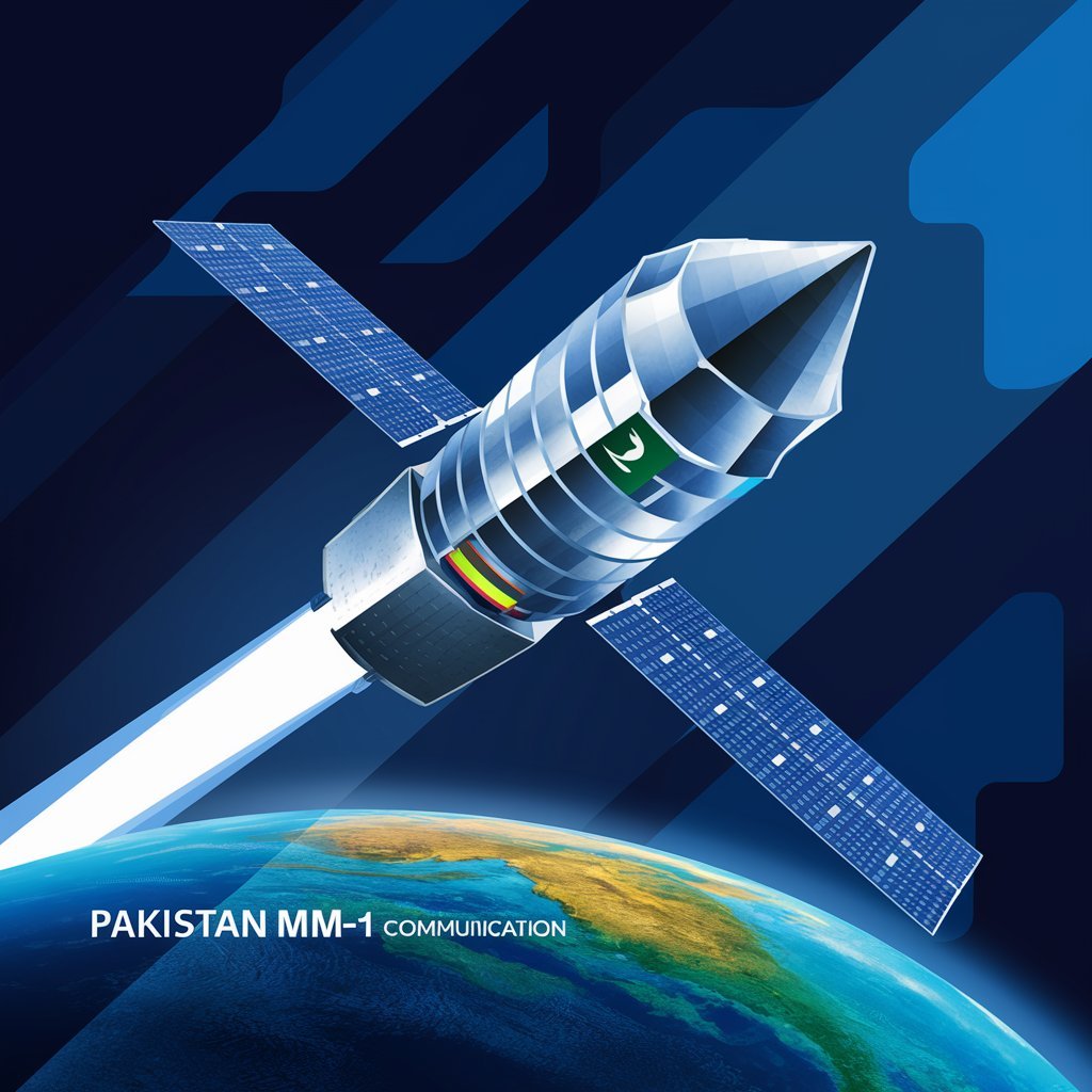 Pakistan MM-1 Communication Satellite to Launch on Thursday