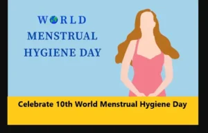 Read more about the article Observe 10th World Menstrual Hygiene Day