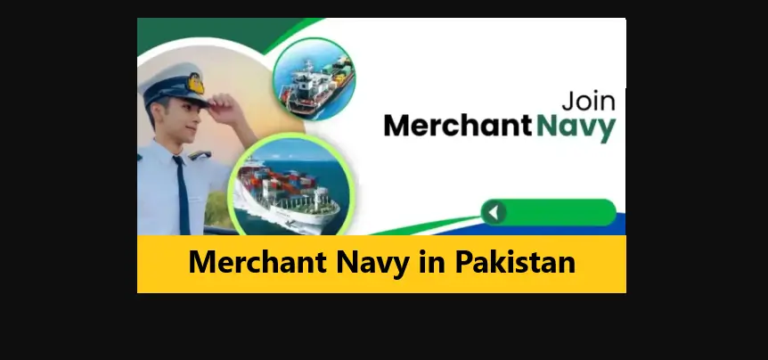 You are currently viewing Merchant Navy in Pakistan