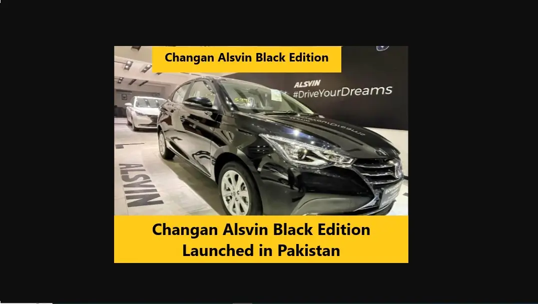 Read more about the article Changan Alsvin Black Edition Launched in Pakistan