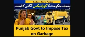 Read more about the article New Garbage Tax in Punjab by Cabinet in 36 Districts