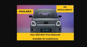 Own GiGi Mini Price Reduced: Available On Installments