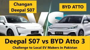 Read more about the article EV Competition in Pakistan: Deepal S07 vs BYD Atto 3