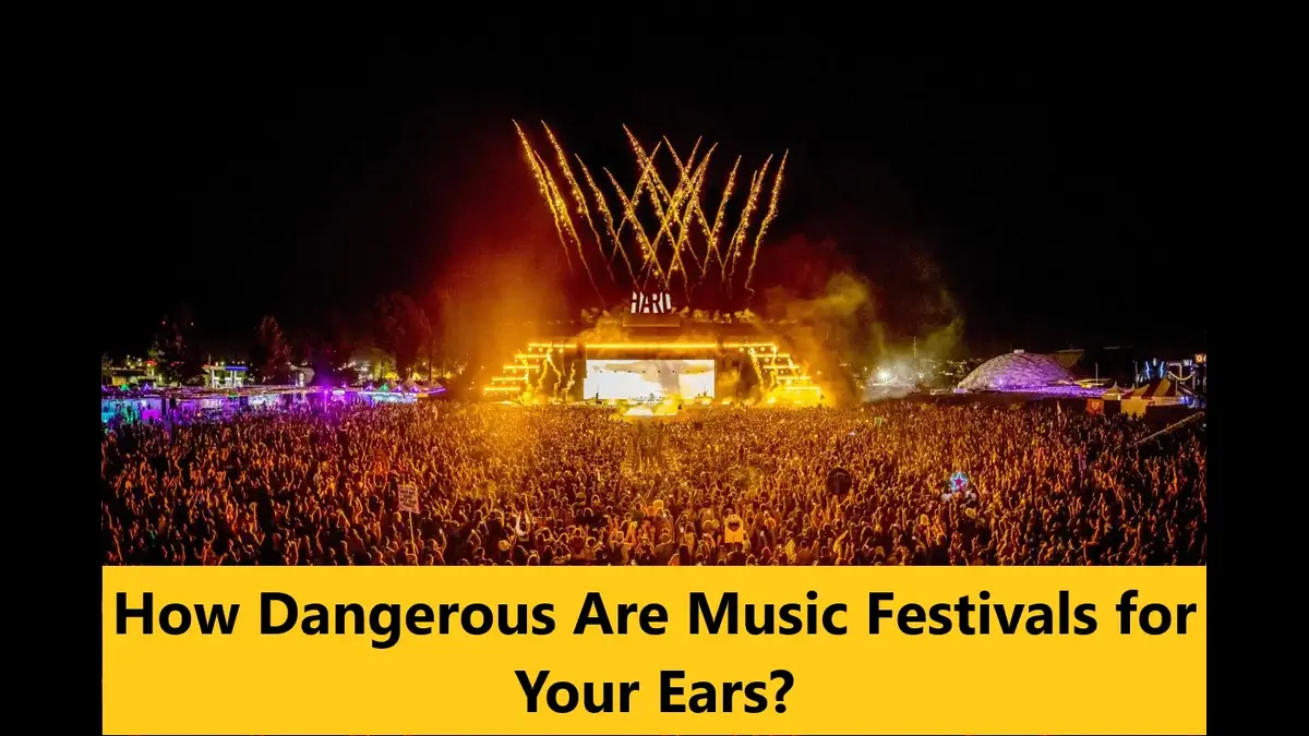 You are currently viewing How Dangerous Are Music Festivals for Your Ears?