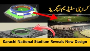 Read more about the article Karachi National Stadium Reveals New Design