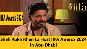 Read more about the article Shah Rukh Khan to Host IIFA Awards 2024 in Abu Dhabi