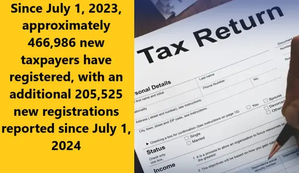 You are currently viewing FBR issues statement on income tax return filing deadline