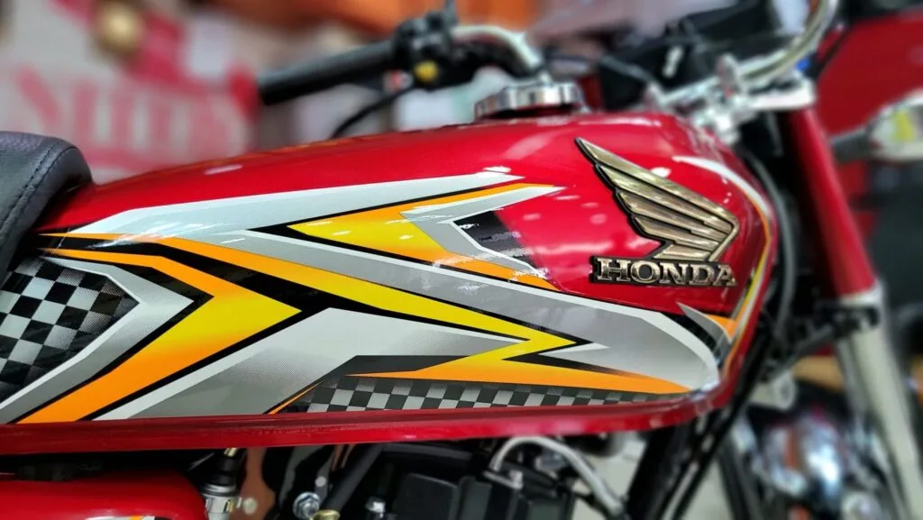 Exclusive Photos of Honda CG125: 2025 Model 2 IMG 20240905 WA0015 scaled 1