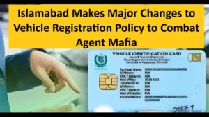 Changes in Vehicle Registration Policy to Combat Mafia