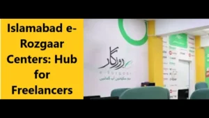 Read more about the article Islamabad e-Rozgaar Centers: Hub for Freelancers