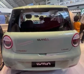Master Changan Reveals Lumin Mini EV at Pakistan Auto Show 2024 2 Master Changan Reveals Lumin Mini EV at Pakistan Auto Show 2024