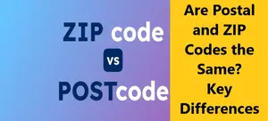 Read more about the article Are Postal and ZIP Codes the Same?