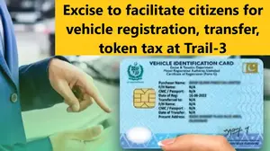 Excise department to facilitate vehicle registration at Trail-3