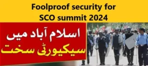 Read more about the article Foolproof security for SCO summit 2024