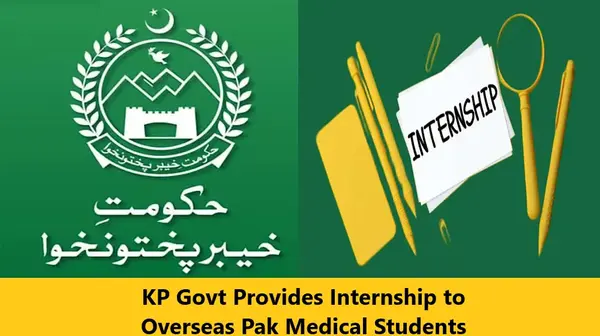 You are currently viewing Internship for Overseas Pak Medical Students