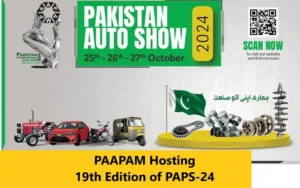 Read more about the article PAAPAM Hosting 19th Edition of PAPS-24