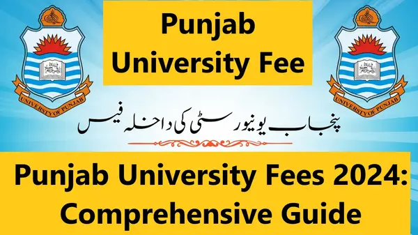 Read more about the article Punjab University Fees 2024: Comprehensive Guide