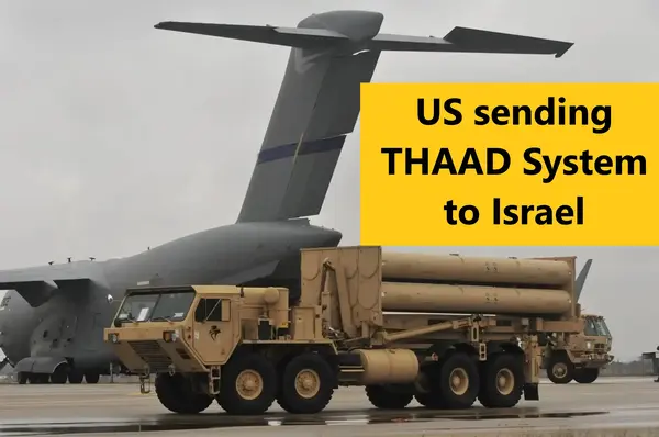 Read more about the article US sending THAAD System to Israel: Concerns