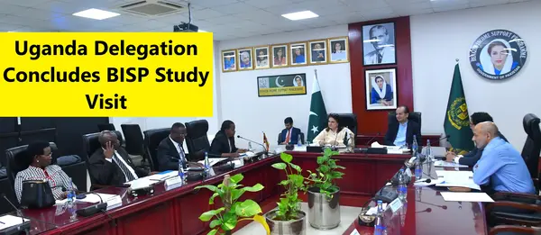 Read more about the article Uganda Delegation Concludes Fruitful BISP Study Visit