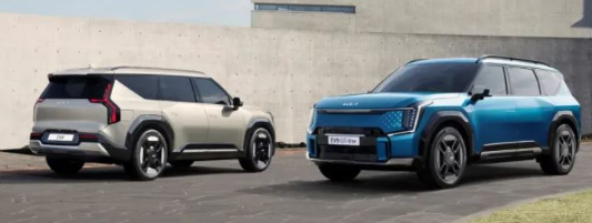 Kia Electric Vehicle to land in Pakistan Auto Show 2024