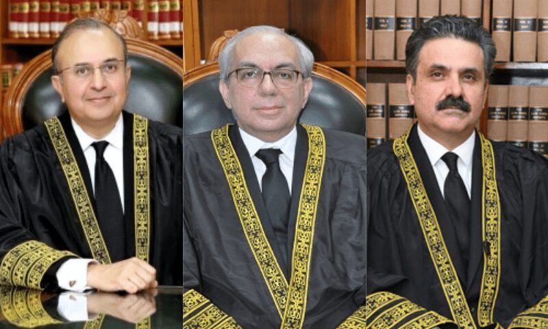 Appointment of new CJP: Special Parliamentary committee meets today, PTI to boycott
