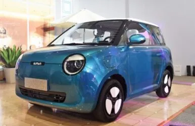 Changan to Bring Lumin Electric Car to Pakistan 2024 2 Changan to Bring Lumin Electric Car to Pakistan 2024