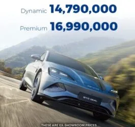 BYD Seal and Atto3 Launched 2024 Prices and Specs 2 BYD Seal and Atto3 Launched 2024 Prices and Specs
