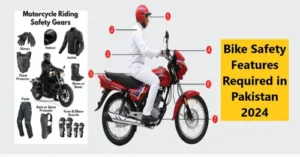 Bike Safety Features Required in Pakistan 2024