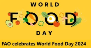 FAO celebrates World Food Day 2024