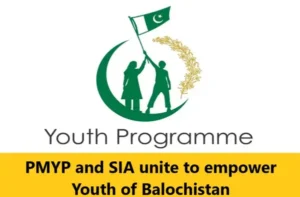 PMYP and SIA unite to empower Youth of Balochistan