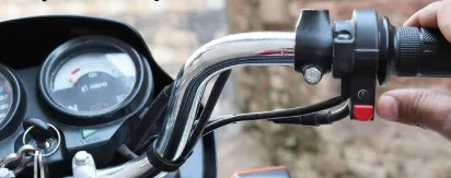 Bike Safety Features Required in Pakistan 2024 4 Self-Start: Bike Safety Features Required in Pakistan 2024