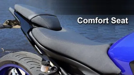 Bike Safety Features Required in Pakistan 2024 5 Comfortable Ride Quality