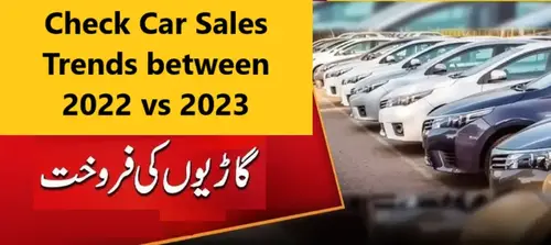 Read more about the article Check Car Sales Trends between 2022 vs 2023