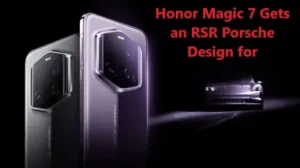 Honor Magic 7 Receives an RSR Porsche Design