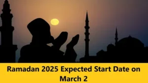 Ramadan 2025 Expected Start Date on March 2