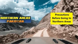 Take Precautions Before Going to Northern Areas in Car