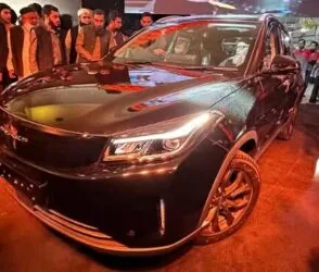 Regal Launched Pakistans First Locally-Assembled Seres 3 EV 4 image 2
