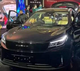 Regal Launched Pakistans First Locally-Assembled Seres 3 EV 2 Regal Launched Pakistans First Locally-Assembled Seres 3 EV