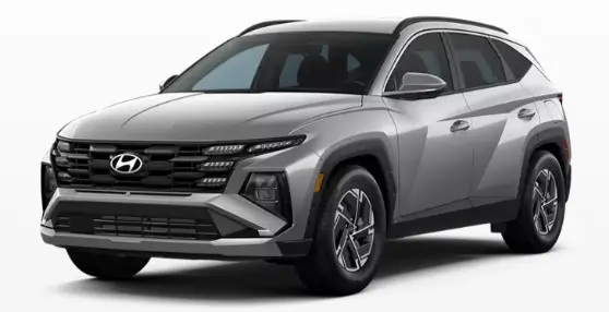 Hyundai Tucson Hybrid Set to Officially Launch in Pakistan 2025 41 Shimmering Silver