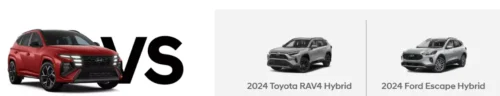 Hyundai Tucson Hybrid Set to Officially Launch in Pakistan 2025 45 Hybrid Tucson Competitors